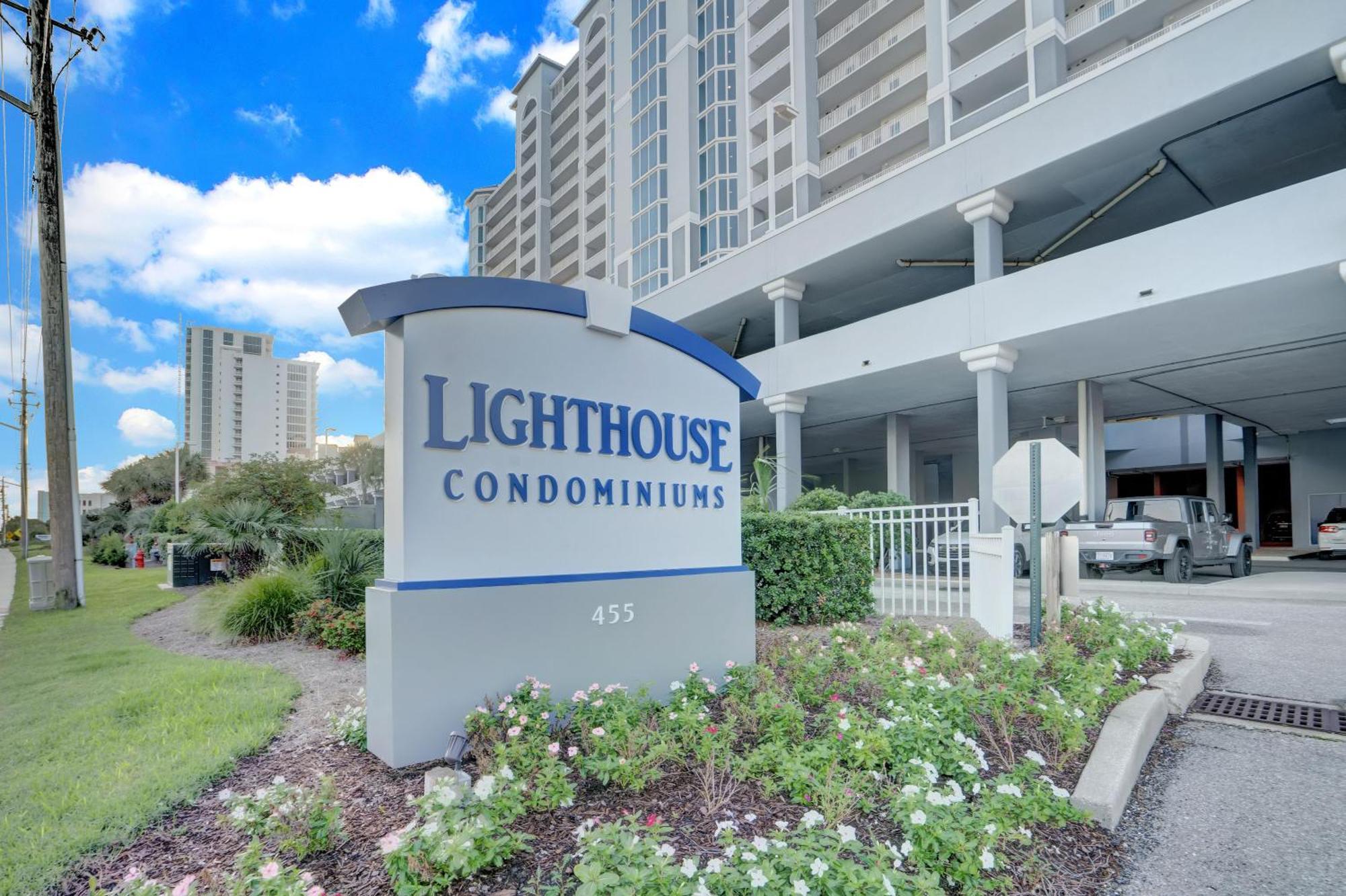 Lighthouse 1016 Gulf Shores Exterior foto